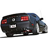 Cat-Back Exhaust System With Touring Mufflers for 2005-2009 Ford Mustang GT 4.6L V8 / Ford Mustang Shelby GT500 5.4L SC V8 - image 2