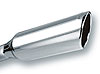 Cat-Back Exhaust System With Touring Mufflers for 2005-2009 Ford Mustang GT 4.6L V8 / Ford Mustang Shelby GT500 5.4L SC V8 - image 3
