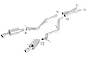 Cat-Back Exhaust System 2007-10 BMW 335i/ix Coupe/Sedan 3.0L
