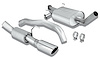 Cat-Back Exhaust System 2008-2017 Sequoia 5.7L - image 1