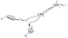 Cat-Back Exhaust System 2010-13 Camaro 6.2L V8 - image 1