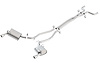 Cat-Back Exhaust System 2010-13 Camaro LS/LT 3.6L V6