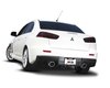 Cat-Back Exhaust System 2008-2015 Mitsubishi Lancer EVO 2.0L Turbo - image 2