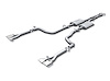 Cat-Back Exhaust System 2008-2010 Challenger SRT-8 6.1L - image 1