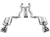 Cat-Back Exhaust System 2008-09 Pontiac G8 6.0L/6.2L - image 3