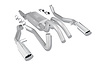 Cat-Back Exhaust System 2009-2010 F-150 4.6L/5.4L - image 1