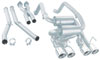 Cat-Back Exhaust System 2009-11 Corvette C6 6.2L - image 1