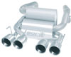 Cat-Back Exhaust System 2009-10 Corvette C6 6.2L - image 1