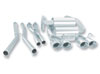 Cat-Back Exhaust System 2009-2011 Corvette C6 6.2L - image 1