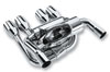 Axle-Back Exhuast System 2009-2011 Corvette C6 6.2L V8 - image 1