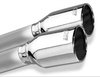 Cat-Back Exhaust System 2009-10 Corvette C6 6.2L - image 2