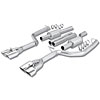 Cat-Back Exhaust System 2009-14 Challenger R/T 5.7L - image 1