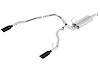 140307BC S-Type Cat-Back Exhaust System for 2009–2024 Ram 1500 Classic 5.7L V8 - image 1