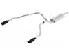 140307BC S-Type Cat-Back Exhaust System for 2009–2024 Ram 1500 Classic 5.7L V8 - image 3