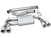 Cat-Back Exhaust System 2008-2014 Subaru Impreza WRX STI 2.5L Turbo - image 1