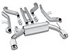 Cat-Back Exhaust System 2009-2018 Nissan 370Z 3.7L