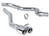 Cat-Back Exhaust System 2009-2011 VW Jetta 2.0L TDI - image 1