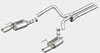 Ford Cat-Back Exhaust System 2010 Mustang GT 4.6L V8 - image 1