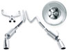 Ford Cat-Back Exhaust System 2010 Mustang Cobra 5.4L Supercharged V8 - image 1
