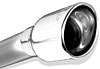 2008-11 for Subaru Impreza 2.5GT Automatic Split Rear Exit - image 2