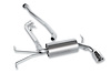 2008-11 for Subaru Impreza 2.5i Single Rear Exit - image 1