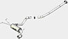 2008-11 for Subaru Impreza 2.5i Single Rear Exit - image 2