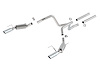 Cat-Back Exhaust System 2010 Mustang GT 4.6L V8 - image 1