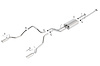 Cat-Back Exhaust System 2009-2013 Tundra 4.6L/5.7L - image 1