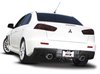Cat-Back Exhaust System 2009-2017 Mitsubishi Lancer Ralliart 2.0L - image 2