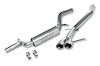 Cat-Back Exhaust System Fits Select 2007-2017 Volkswagen MK5 Passat & CC Models