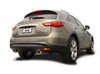 Cat-Back Exhaust System 2009-2013 FX50 5.0L - image 2
