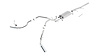 Cat-Back Exhaust System 2009-2013 Silverado/Sierra 1500 4.8/5.3/6.0L - image 1