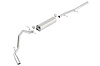 Cat-Back Exhaust System 2009-2013 Silverado/Sierra 1500 4.8/5.3/6.0L - image 1