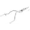 Cat-Back Exhaust System 2009-2013 Silverado/Sierra 1500 4.8L/5.3L/6.0L - image 1