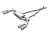 Cat-Back Exhaust System 2010-2016 Hyundai Genesis Coupe 3.8L - image 1