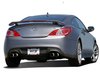 Cat-Back Exhaust System 2010-2016 Hyundai Genesis Coupe 3.8L - image 2