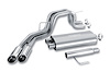 Cat-Back Exhaust System 2009-2010 F-150 4.6L/5.4L - image 1