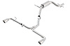 Cat-Back Exhaust System 2010-2014 VW GTI 2.0L