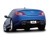 Cat-Back Exhaust System 2010-2014 Hyundai Genesis Coupe 2.0L Turbo - image 2