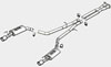 Cat-Back Exhaust System 2005-06 Pontiac GTO 6.0L - image 1
