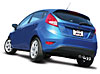 Cat-Back Exhaust System 2011-13 Ford Fiesta Sedan/Hatchback 1.6L - image 1
