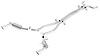 Cat-Back Exhaust System 2010-13 Camaro SS 6.2L V8 - image 1
