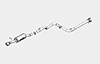 Cat-Back Exhaust System 2008-10 Cobalt SS 2.0L Turbo - image 1