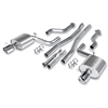 Cat-Back Exhaust System 2009-11 Cadillac CTS-V 6.2L - image 1