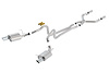 Cat-Back Exhaust System 2011-12 Mustang GT 5.0L V8 - image 1