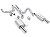 Ford Cat-Back Exhaust System 2011 Mustang GT 5.0L V8 - image 1