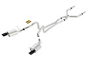 Cat-Back Exhaust System 2011-12 Mustang GT 5.0L V8 - image 1