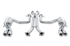 Cat-Back Exhaust System 2009-2012 Hyundai Genesis Sedan 4.6L - image 1