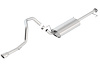 Cat-Back Exhaust System 2010-2019 4Runner 4.0L - image 1