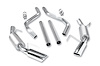 Cat-Back Exhaust System 2005-09 Mustang 4.6L V8 - image 1
